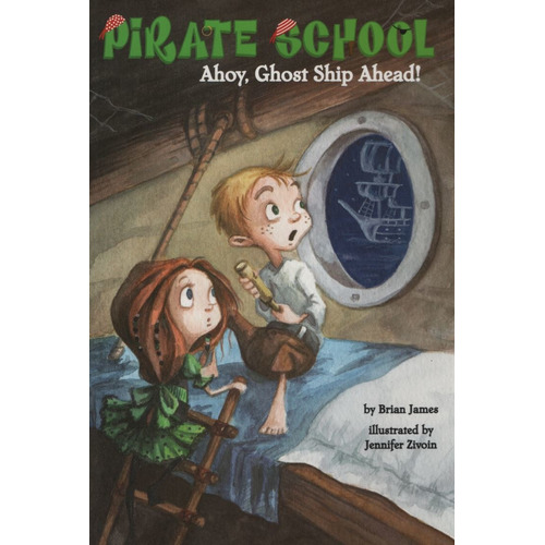 Ahoy, Ghost Ship Ahead - Pirate School