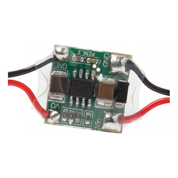 Micro Bec 5v 3a. Dc/dc Converter