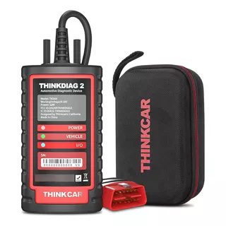 Escáner Thinkdiag 2 Can-fd Vin Ecu Incluye Diagzone Pro 