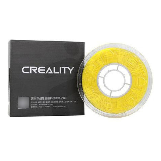 Impresora 3d Filamento Pla Colores Creality 1.75mm 1kg