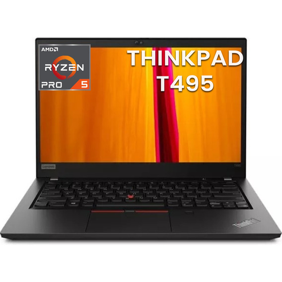 Laptop Lenovo Thinkpad Ryzen 5 S-3000 16gb Ram 256gb Ssd