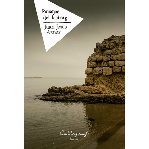 Paisajes Del Iceberg, De Aznar Del Aguila, Juan Jesus. Editorial Edicions Calúligraf, Tapa Blanda En Español