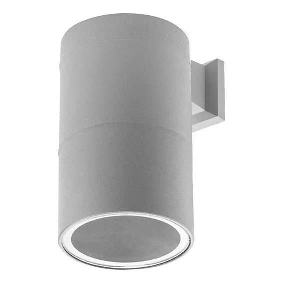 Aplique Luz Exterior Unidireccional, Base E27 Xg -aluminio