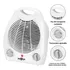 Caloventilador 1000/2000w Frio Y Calor Calo Ventilador Calefactor Potop 220v C/termostato