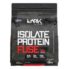 Whey Isolate Protein Fuse 1.8kg Brownie Dark Lab