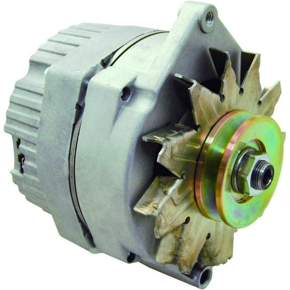 Alternador Gm Chevrolet C10 Delco Remy 12v 65a Regulador Inc