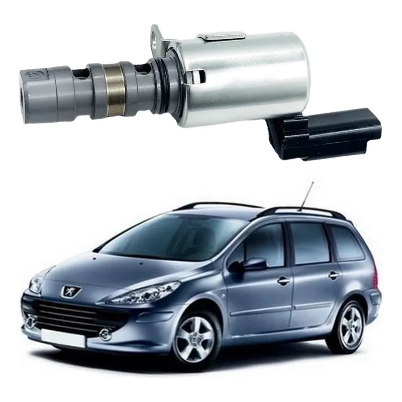 Valvula Solenoide 307 Sw 2.0 16v 2007 A 2008