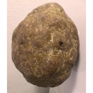 Piedra Hematit Cir 38-40 Cm Diam 17-13 Cm Peso 2 Kg