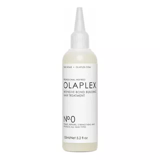  Mascarilla Olaplex N°0 Intensive Bond Building Treatment Restauración De 155ml