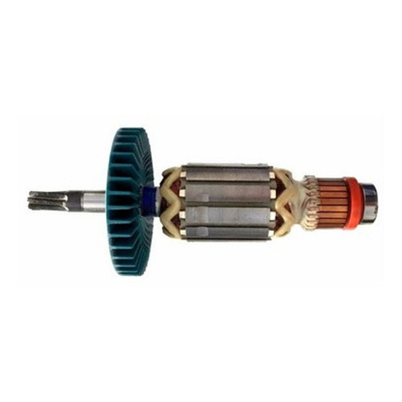 Rotor Inducido Para Hm0870c Martillo Demoledor Makita Nuevo