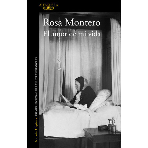 El Amor De Mi Vida, De Montero, Rosa. Editorial Alfaguara, Tapa Blanda En Español