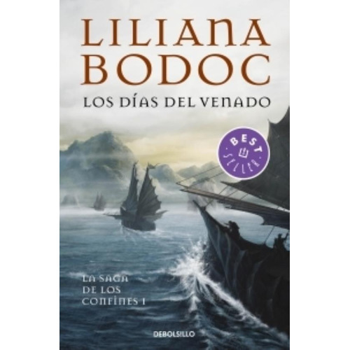 Los Días Del Venado (Confines 1), de Bodoc, Liliana. Editorial Debolsillo en español, 2018