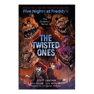 Five Nights At Freddy's Graphic Novel #2
