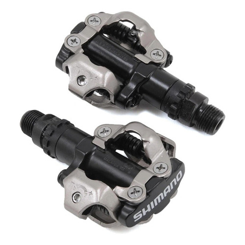 Pedales Para Bicicleta MTB Shimano PD-M520