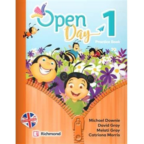 Open Day 1 - Workbook