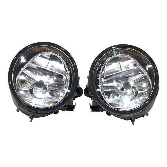 Luz Antiniebla Led Delantera Para - X6 E71 E72 2012 2013 201