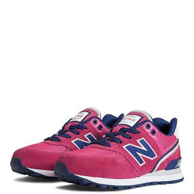 tenis new balance rosas