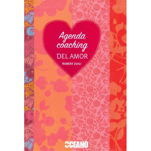 Agenda Coaching Del Amor - Robert Zuili