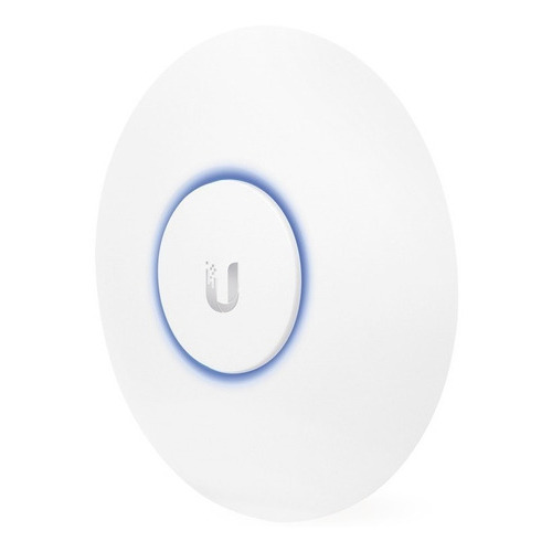 Access Point Lite Unifi Doble Banda 100 Usuarios Wi-fi Color Blanco
