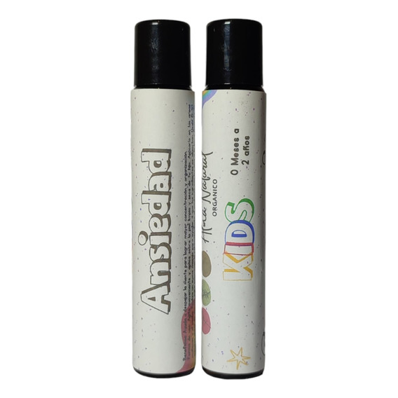 Roll On Aromaterapia Kids- Ansiedad - Alma Natural