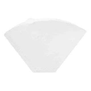 Filtro De Papel Branco Para Clever Pequeno 300 Ml - 100 Un