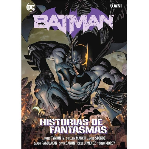 Batman: Historias De Fantasmas - Comic - Ovni