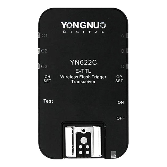 Radio Yongnuo Yn-622ii I-ttl / Canon  Una Unidad 