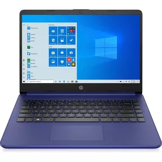 Notebook Hp Dualcore Tactil 4gb 64gb Ssd, 14  Win 10+office
