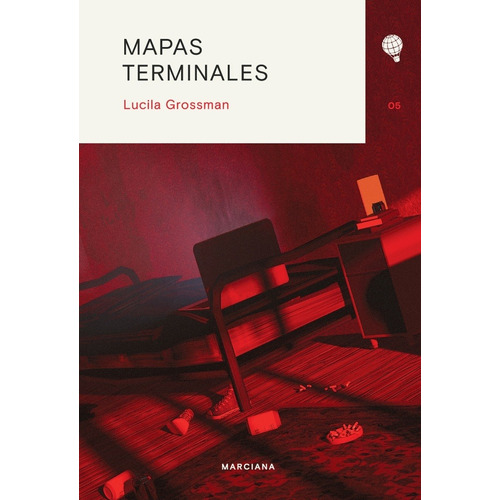 Mapas Terminales - Lucila  Grossman