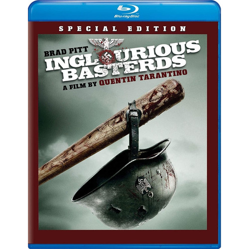 Blu-ray Inglourious Basterds / Bastardos Sin Gloria