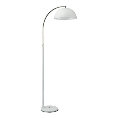 Lampara De Pie Moderna Arco Inter Minimalista Ideal Living