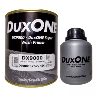 Wash Primer Dx9000 2k Duxone Axalta Tecnopaint