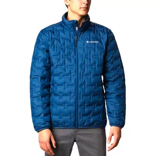 Campera Columbia® Hombre Pluma 650fp Omni-heat Delta