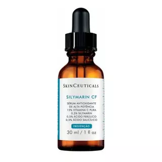 Skinceuticals Sérum Antioxidante Silymarin Cf Com 30ml