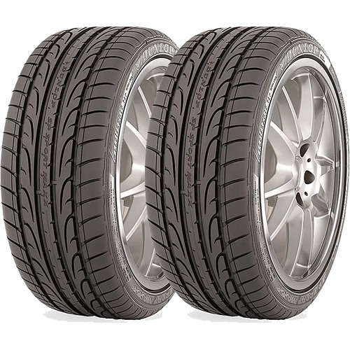 Kit de 2 llantas Dunlop SP Sport Maxx P 235/45R20 100 W