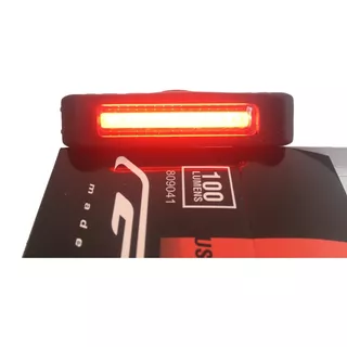 Luz Trasera Para Bicicleta Gw Alta Intensidad Linterna