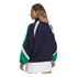 Campera Under Armour Icon Crinkle Track Jacket Para Dama