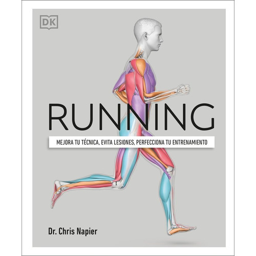 Running - Napier, Chris