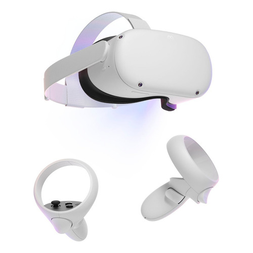 Oculus Meta Quest 2 vr lentes de realidad virtual 128gb
