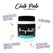 Chalk Paste - Oh My Chalk! Belgrano - Envíos