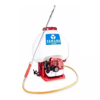 Pulverizador Costal A Gasolina 25 Litros Yamaho Ls 937