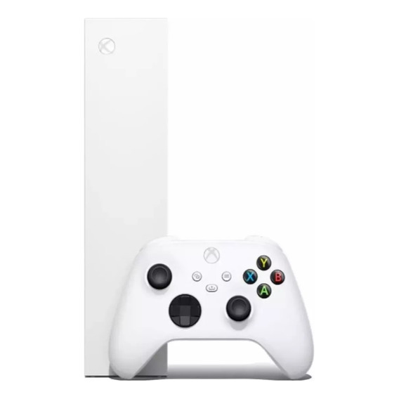 Consola Xbox Series S 512gb Digital Blanco Reacondicionada