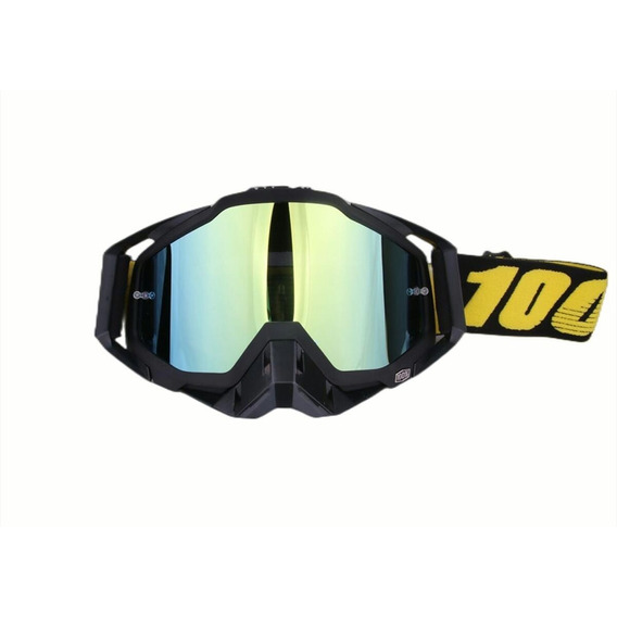 Googles Motocross Gafas Rzr Moto Anti Niebla - Motocicleta