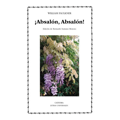 Absalón, Absalón!, De Autor. Editorial Completar En Español
