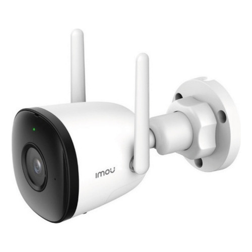 Cámara De Seguridad Wifi Imou Ipc-F42p-D Ip Bullet Exterior 4mp