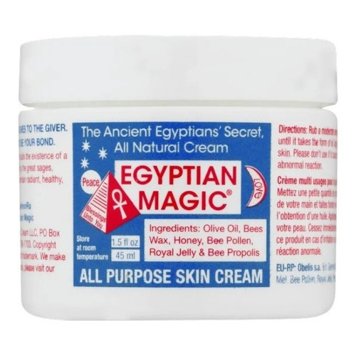  Egyptian Magic Crema Para Piel 45ml 1.5oz