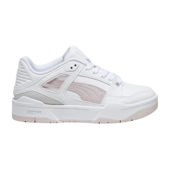 Tenis Puma Slipstream Girls Suede Jr 39434101 Original 