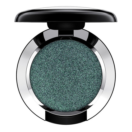 Sombra De Ojos Maquillaje Mac Dazzleshadow Extreme Color de la sombra Emerald cut
