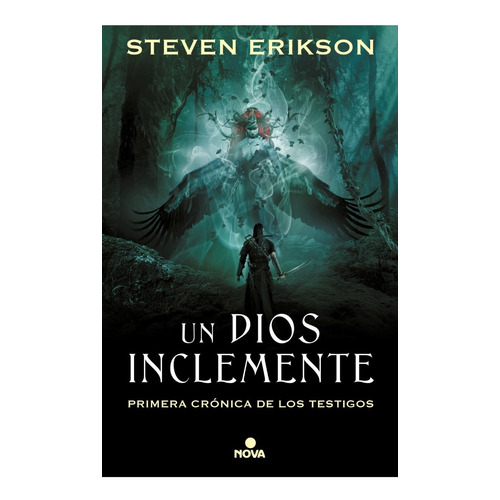 Libro Un Dios Inclemente - Steven Erikson