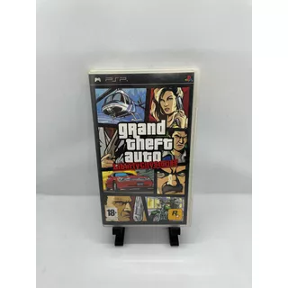 Grand Theft Auto: Liberty City Stories Psp Multigamer360